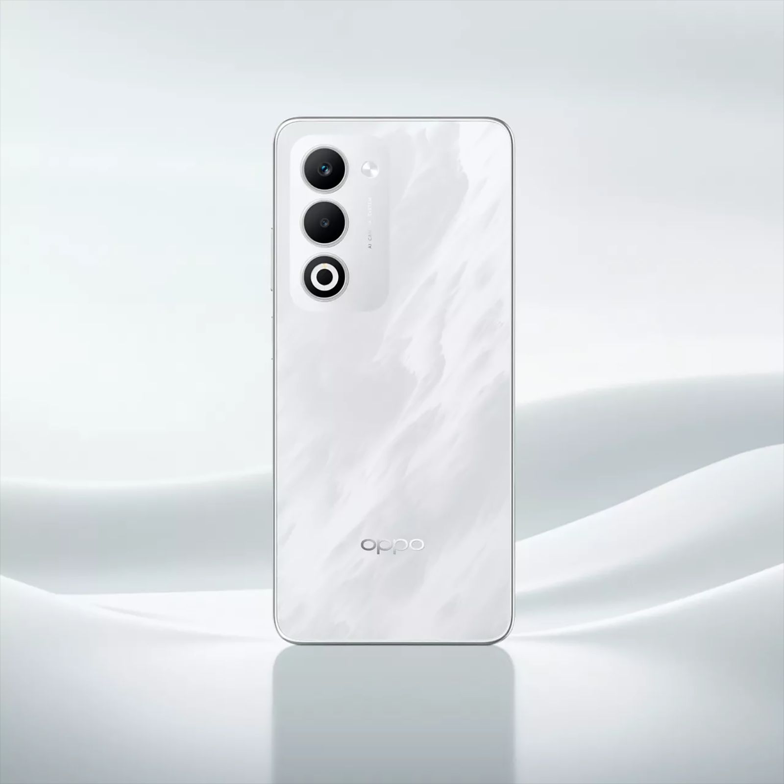 Buy oppo A5 5G (6GB RAM, 128GB, Mist White) Online - Croma